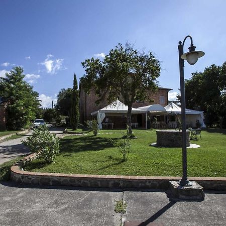 Relais La Leopolda Bed & Breakfast Cortona Luaran gambar