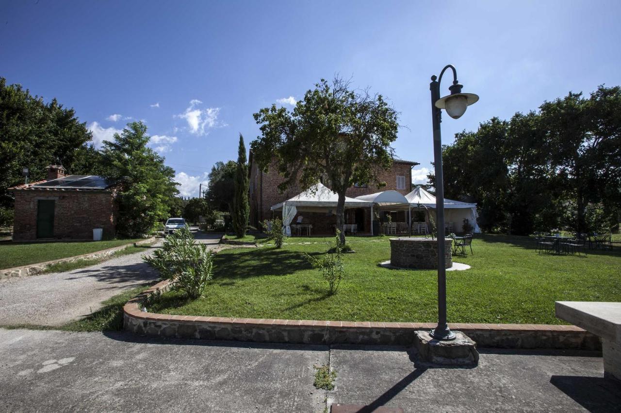 Relais La Leopolda Bed & Breakfast Cortona Luaran gambar