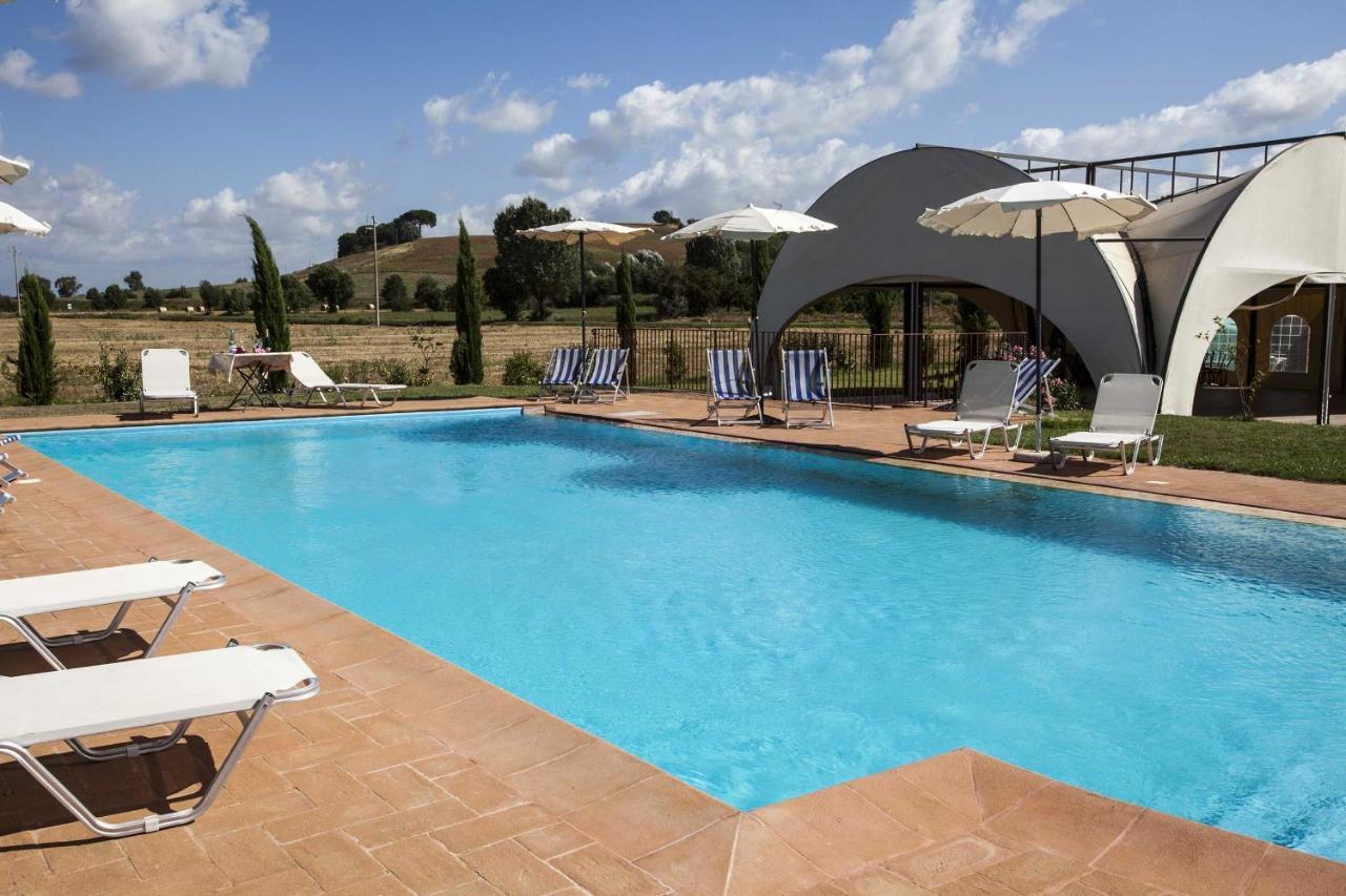 Relais La Leopolda Bed & Breakfast Cortona Luaran gambar