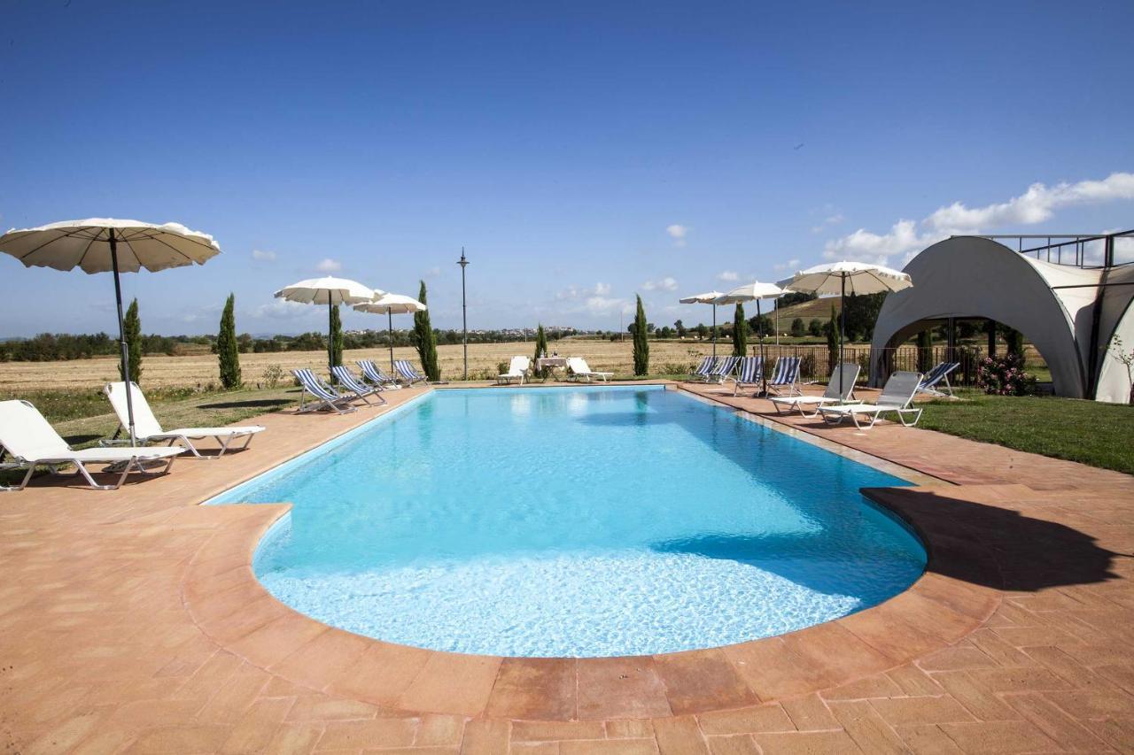 Relais La Leopolda Bed & Breakfast Cortona Luaran gambar