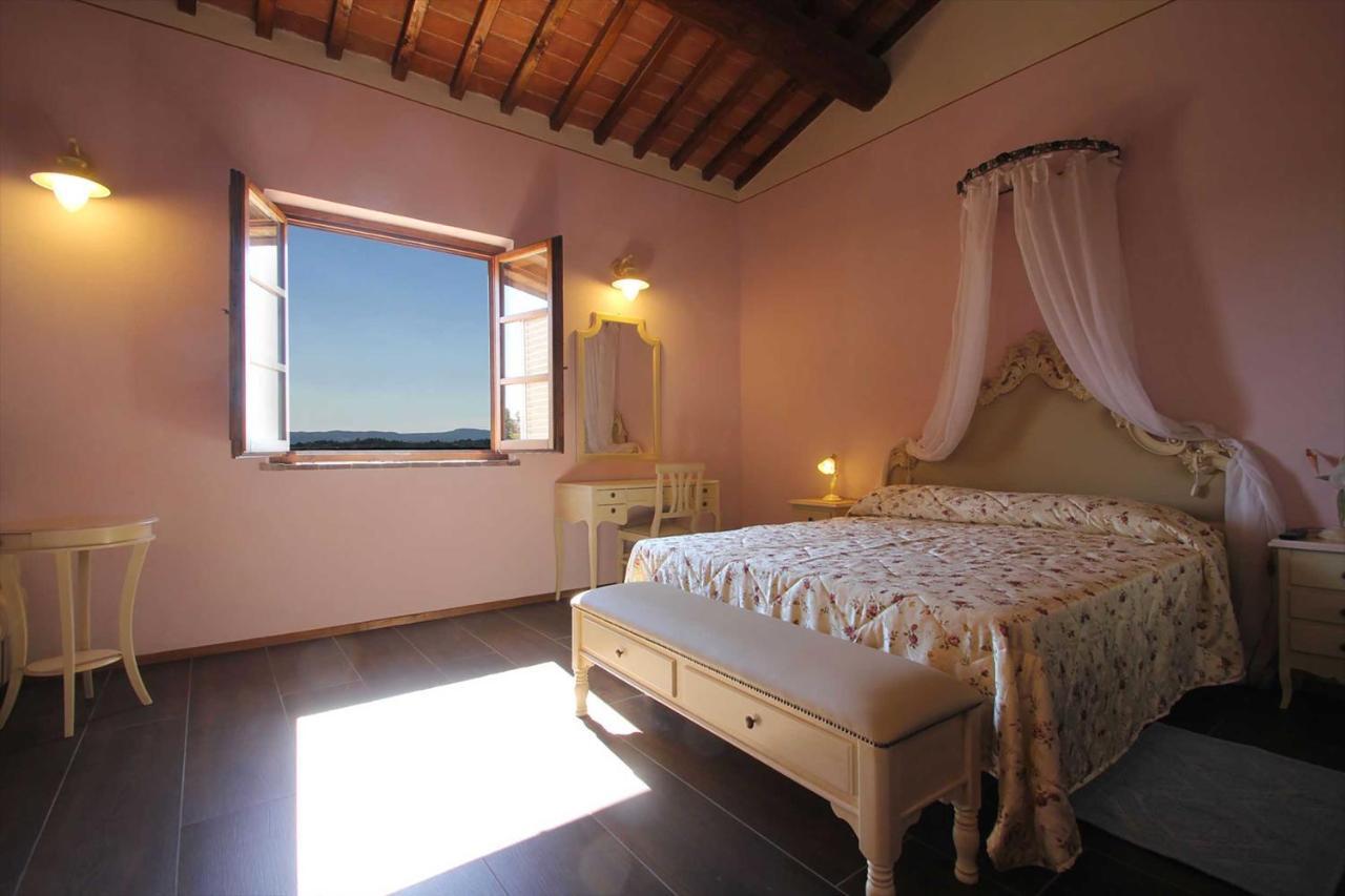 Relais La Leopolda Bed & Breakfast Cortona Luaran gambar