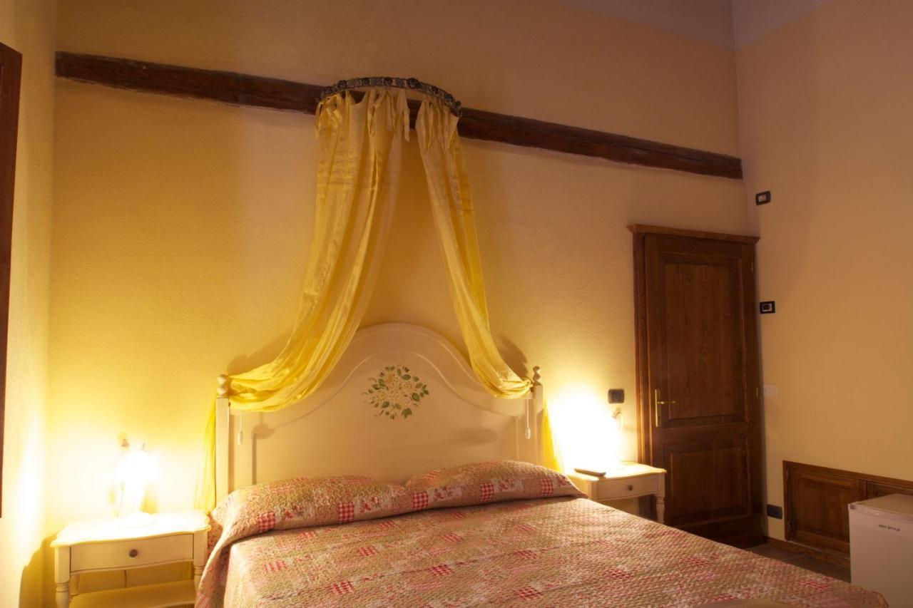 Relais La Leopolda Bed & Breakfast Cortona Luaran gambar