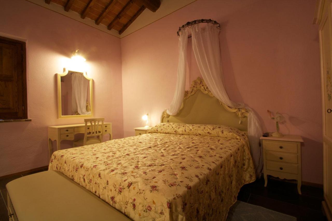 Relais La Leopolda Bed & Breakfast Cortona Luaran gambar