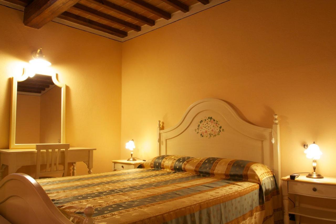 Relais La Leopolda Bed & Breakfast Cortona Luaran gambar