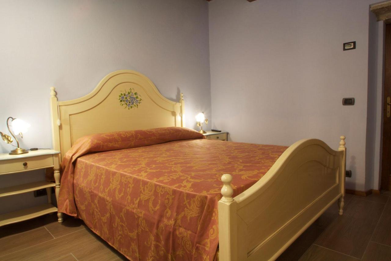 Relais La Leopolda Bed & Breakfast Cortona Luaran gambar