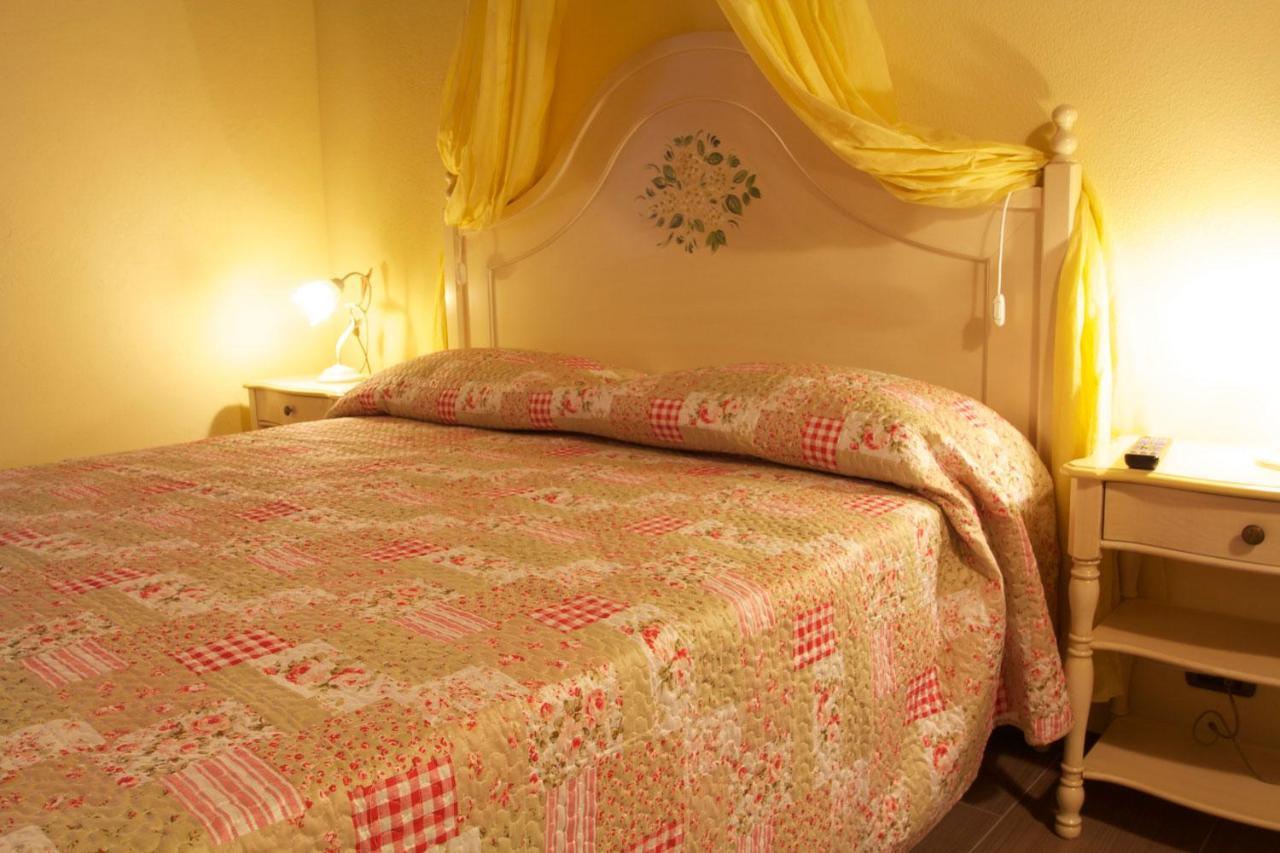 Relais La Leopolda Bed & Breakfast Cortona Luaran gambar