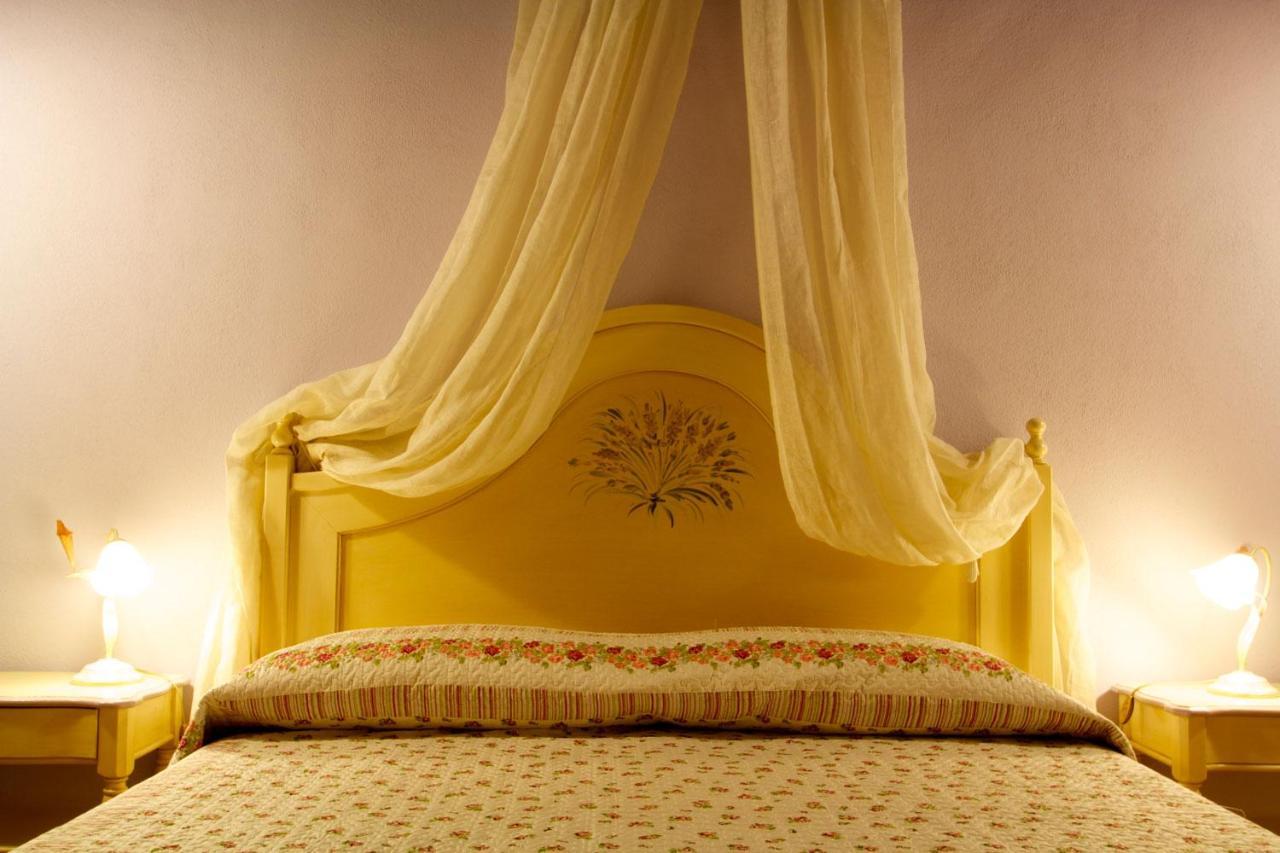 Relais La Leopolda Bed & Breakfast Cortona Luaran gambar
