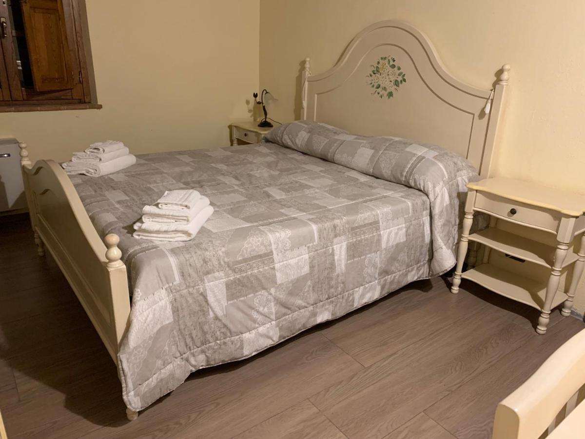 Relais La Leopolda Bed & Breakfast Cortona Luaran gambar