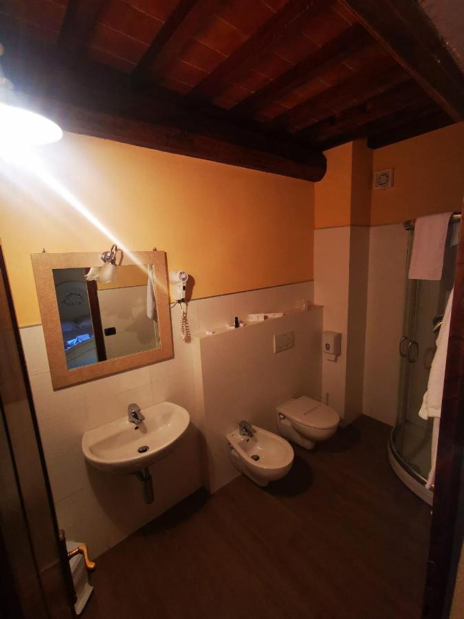 Relais La Leopolda Bed & Breakfast Cortona Luaran gambar