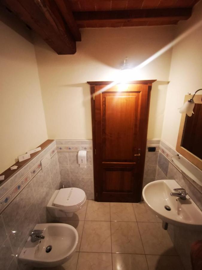 Relais La Leopolda Bed & Breakfast Cortona Luaran gambar