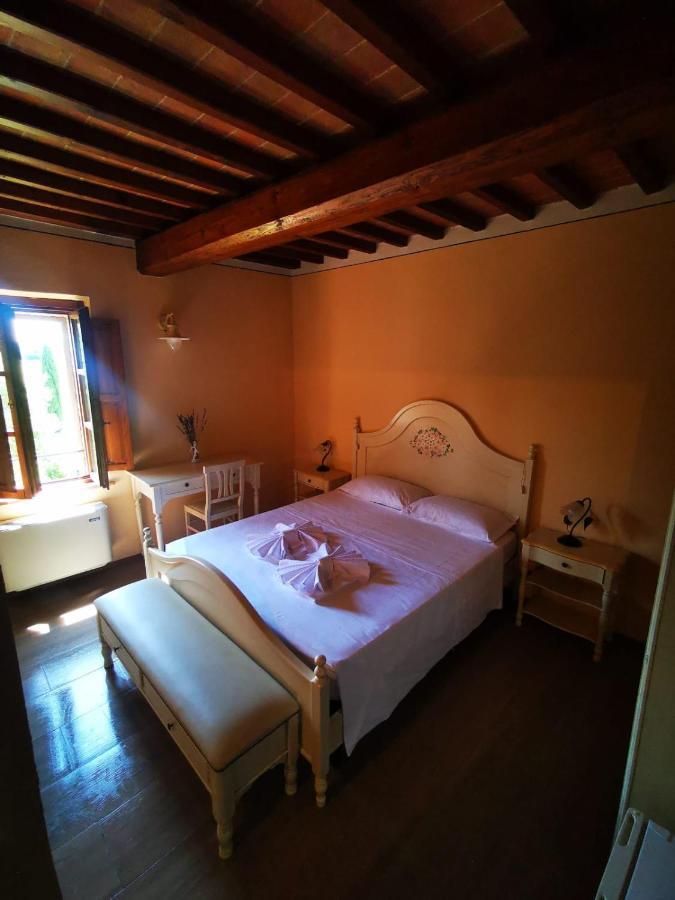 Relais La Leopolda Bed & Breakfast Cortona Luaran gambar