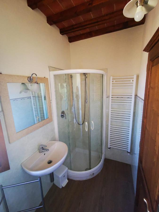 Relais La Leopolda Bed & Breakfast Cortona Luaran gambar