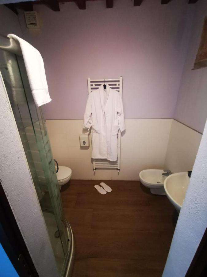 Relais La Leopolda Bed & Breakfast Cortona Luaran gambar