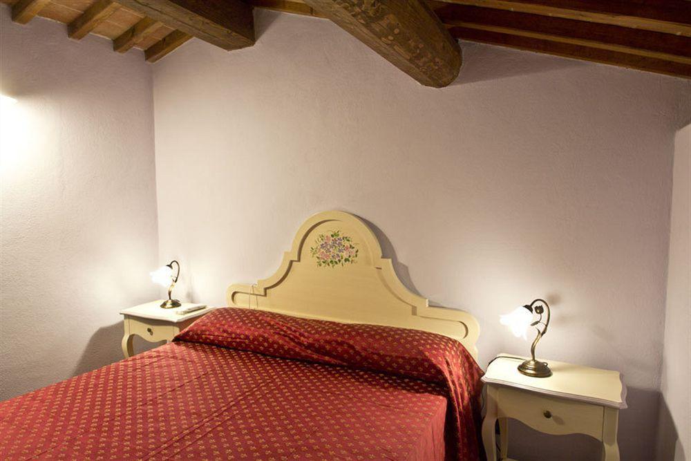 Relais La Leopolda Bed & Breakfast Cortona Luaran gambar
