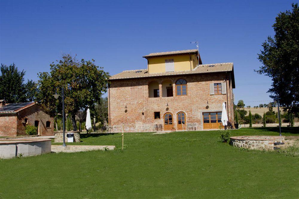Relais La Leopolda Bed & Breakfast Cortona Luaran gambar