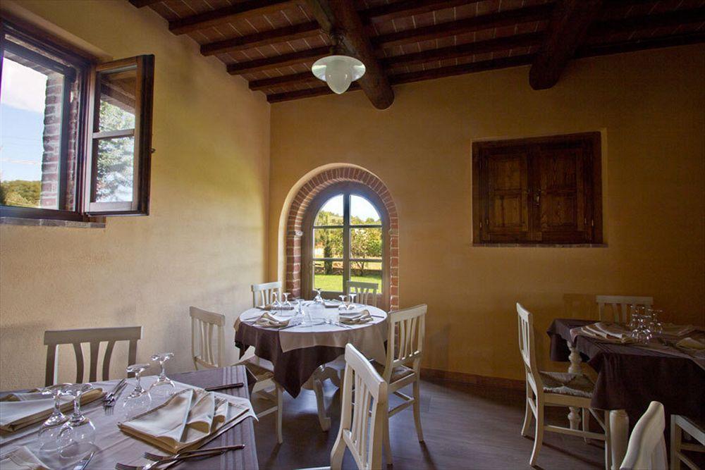 Relais La Leopolda Bed & Breakfast Cortona Luaran gambar