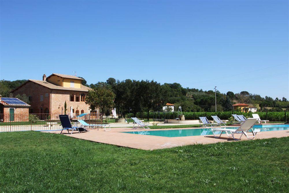 Relais La Leopolda Bed & Breakfast Cortona Luaran gambar