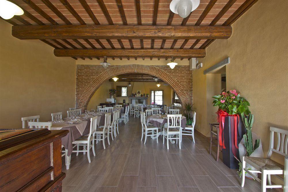 Relais La Leopolda Bed & Breakfast Cortona Luaran gambar