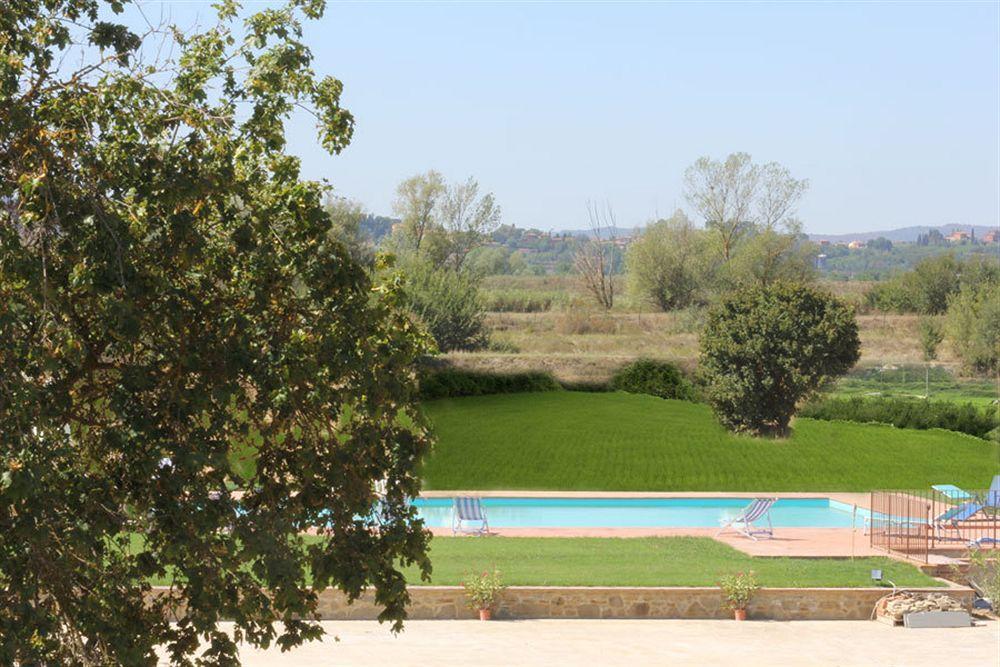 Relais La Leopolda Bed & Breakfast Cortona Luaran gambar