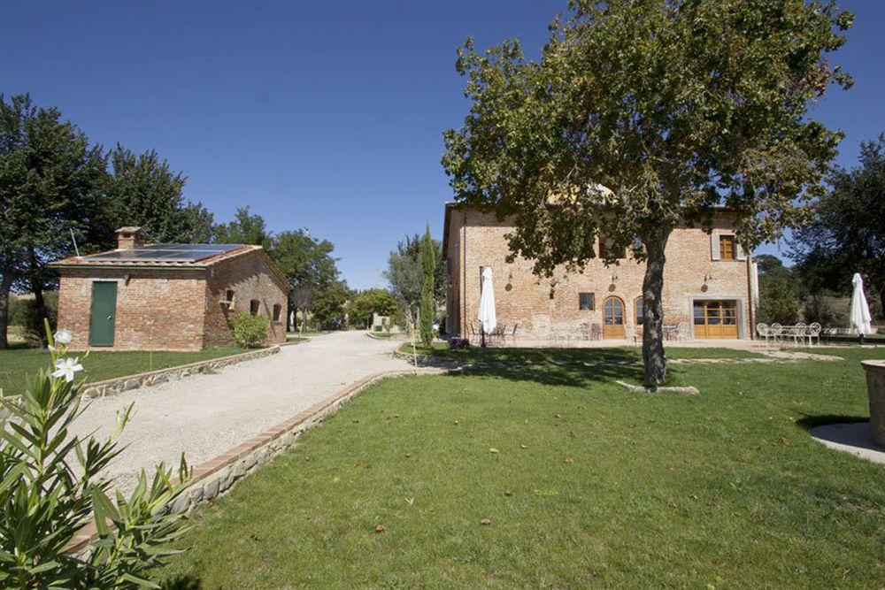 Relais La Leopolda Bed & Breakfast Cortona Luaran gambar