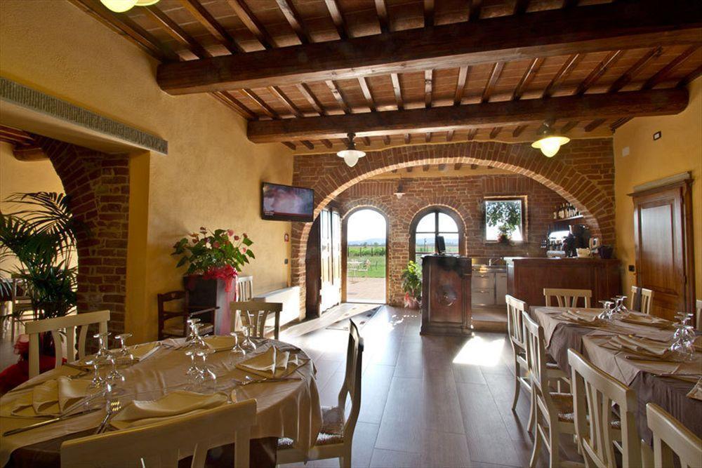 Relais La Leopolda Bed & Breakfast Cortona Luaran gambar