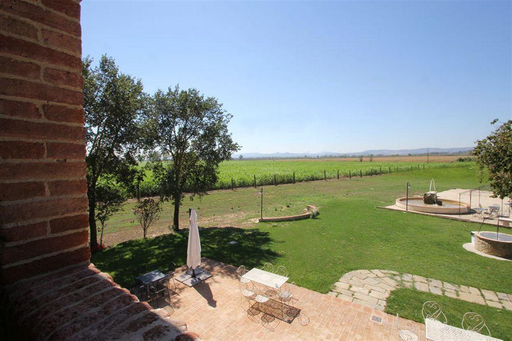 Relais La Leopolda Bed & Breakfast Cortona Luaran gambar