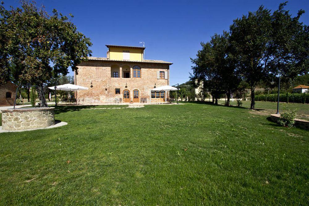 Relais La Leopolda Bed & Breakfast Cortona Luaran gambar