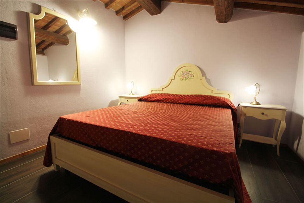 Relais La Leopolda Bed & Breakfast Cortona Luaran gambar